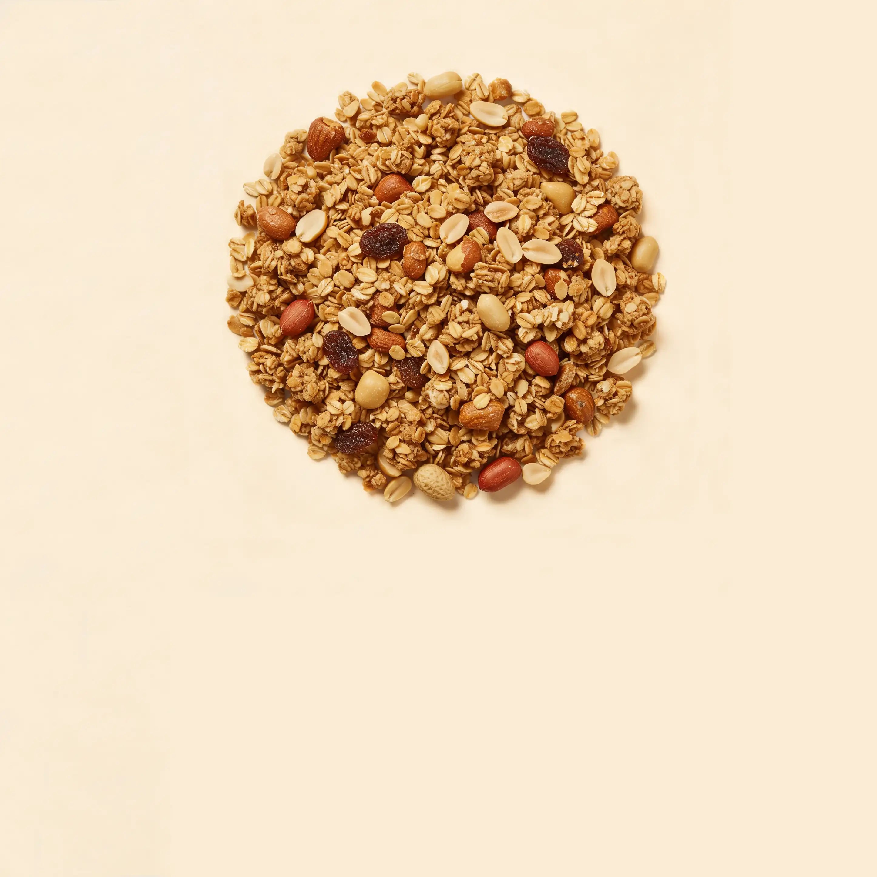 Snacks y Granolas