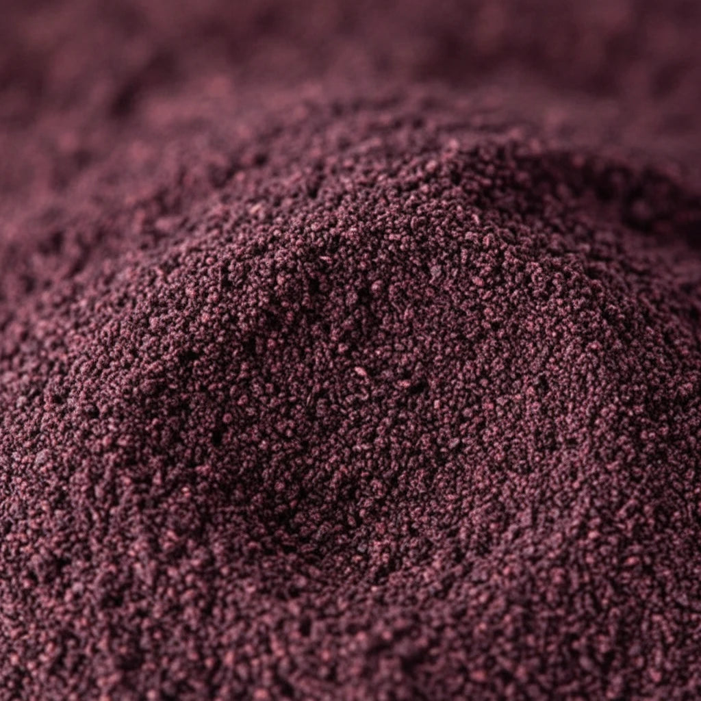 Açaí en polvo