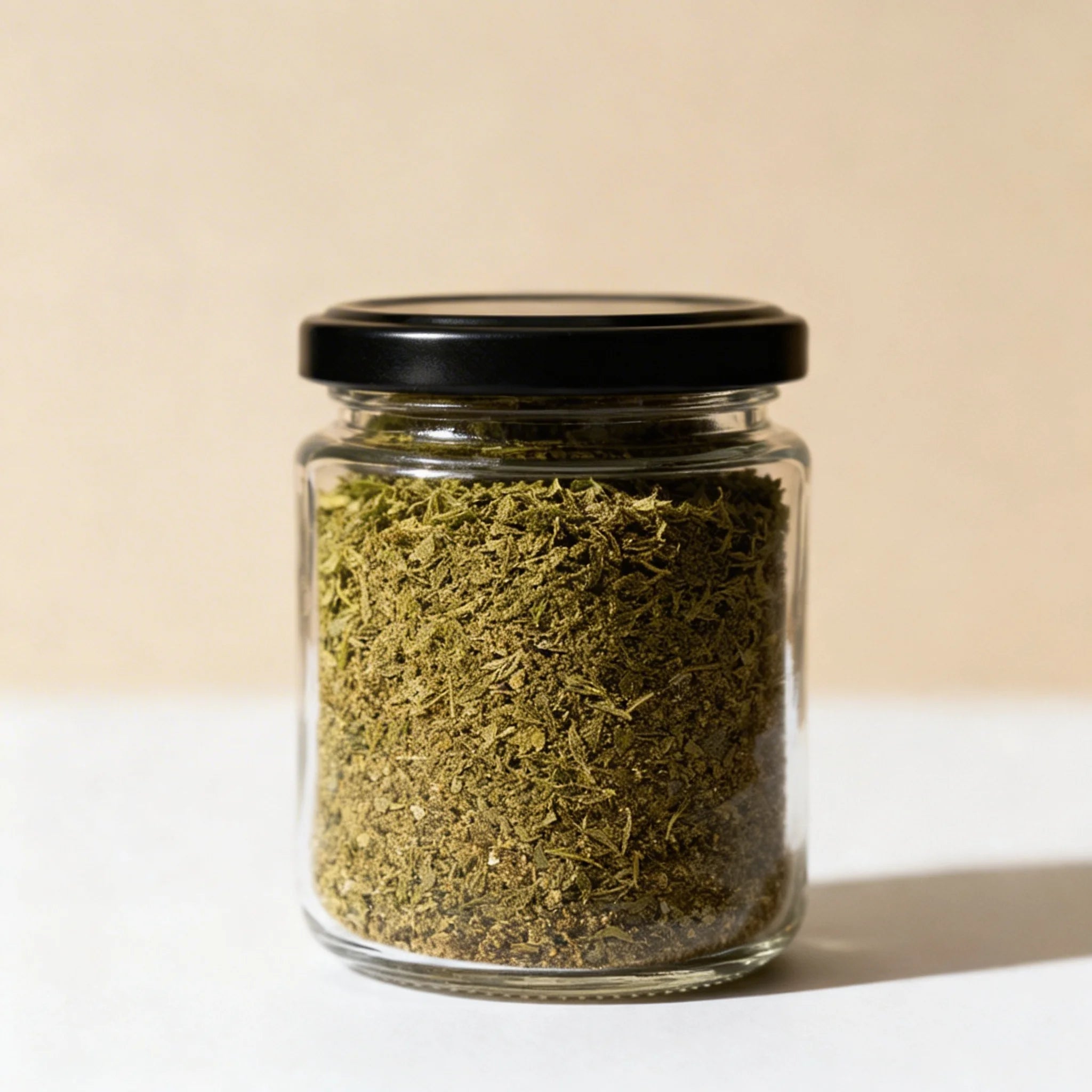 Albahaca molida