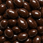 Almendras con chocolate negro 70%