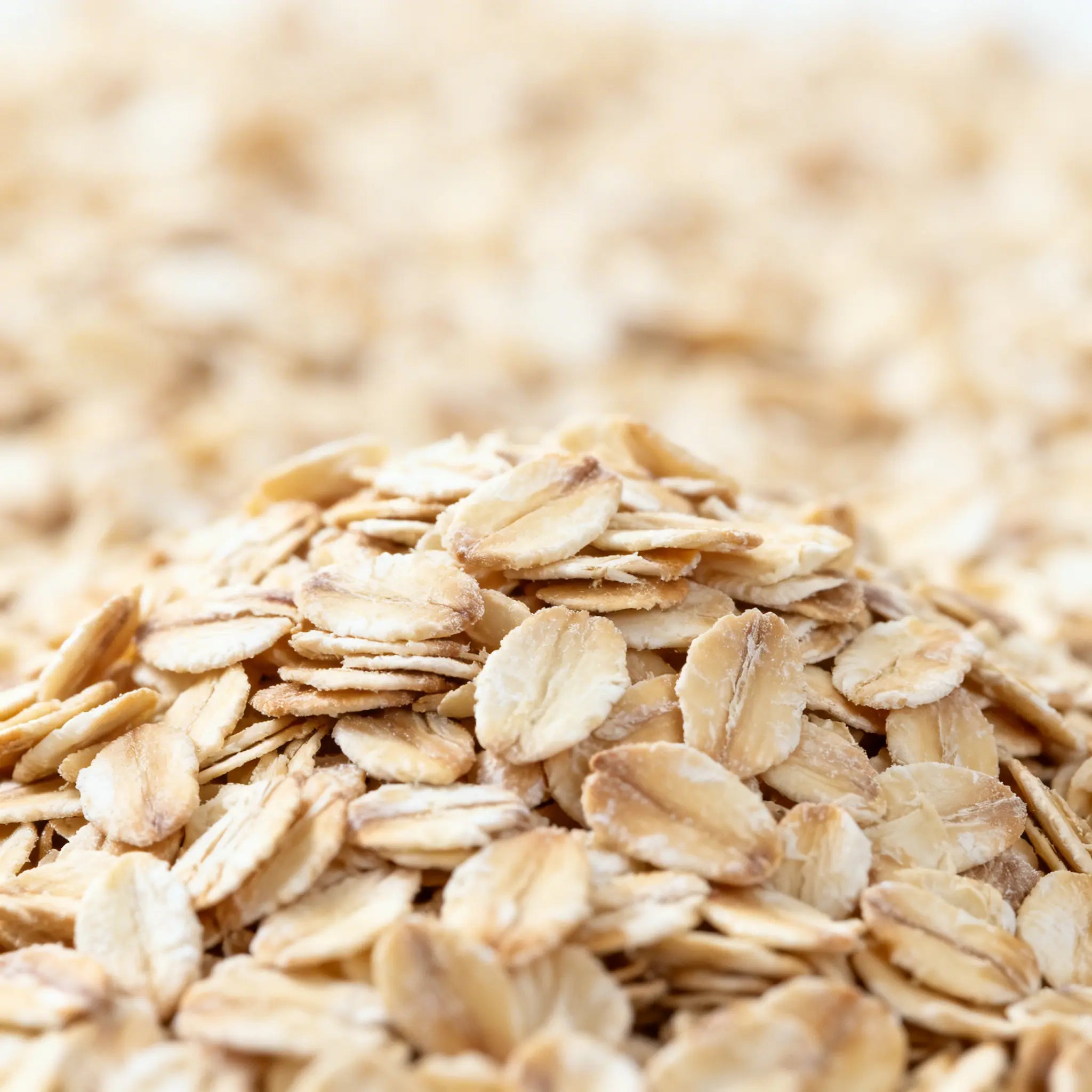 Avena en hojuelas entera