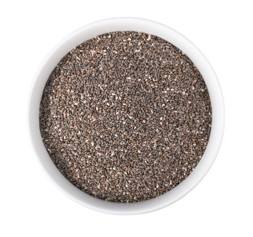 Semillas de chia