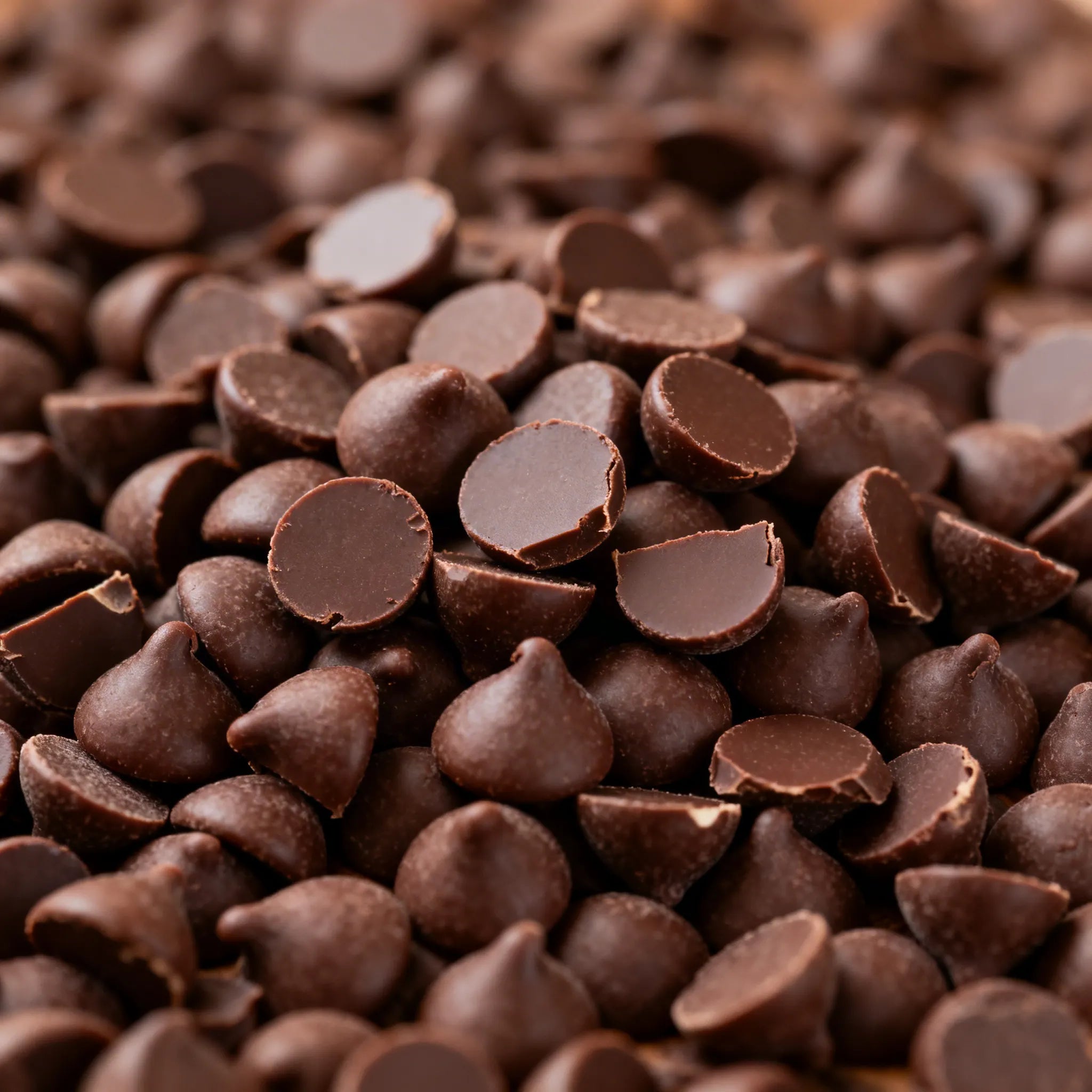Chips de chocolate 50%