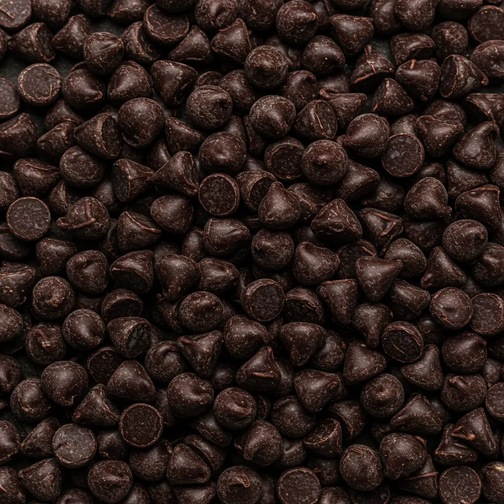 Chips de chocolate negro 70%
