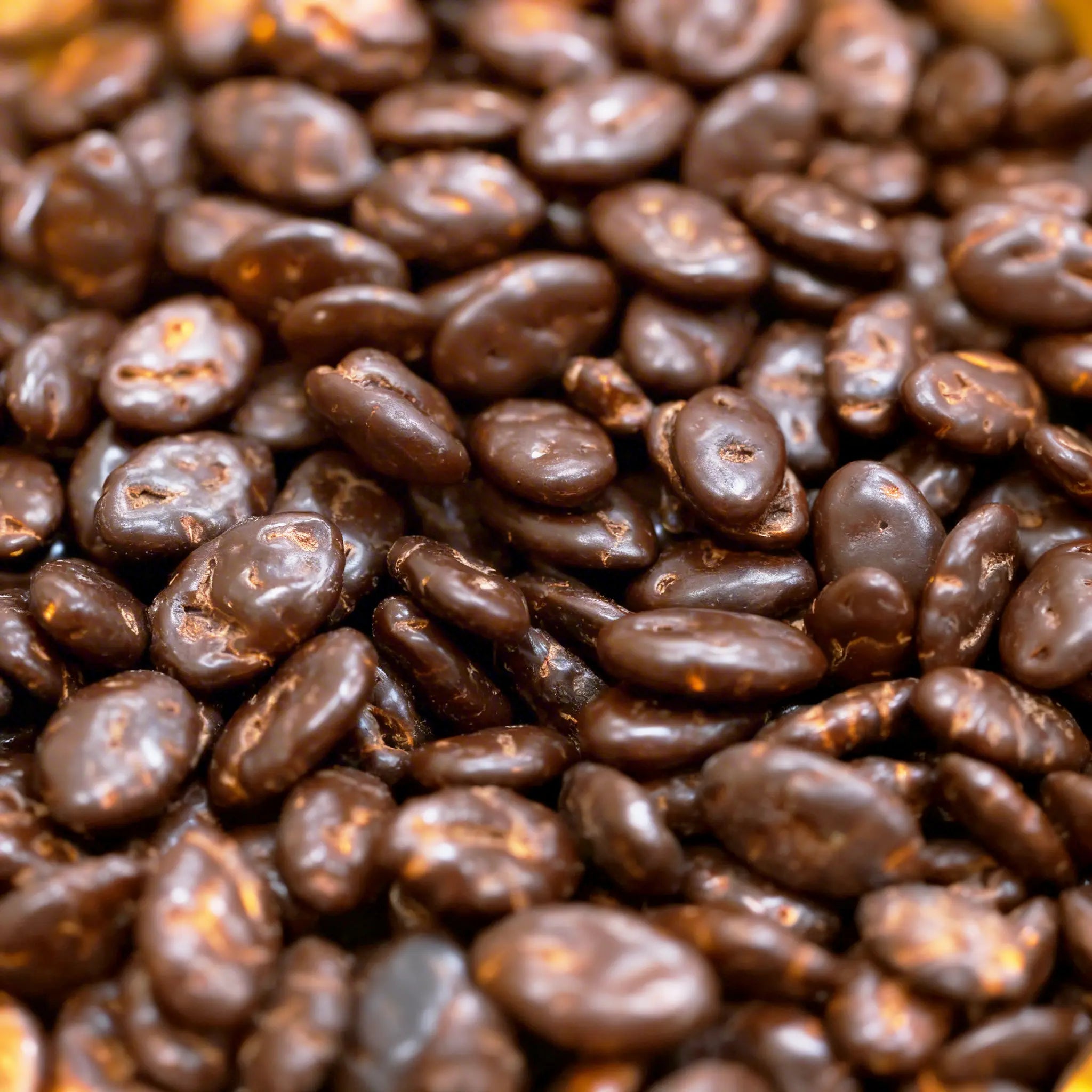 Semillas de calabaza con chocolate 50%