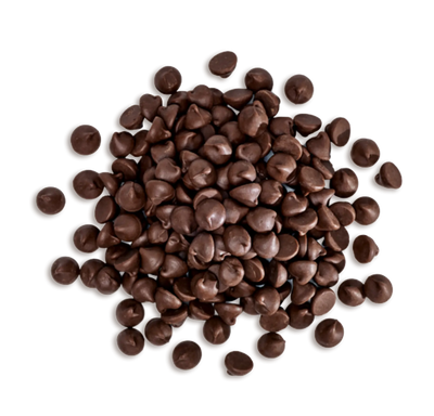Chips de chocolate negro 70%
