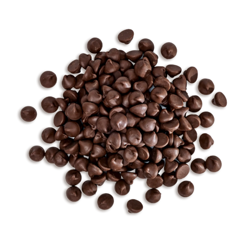 Chips de chocolate negro 70%