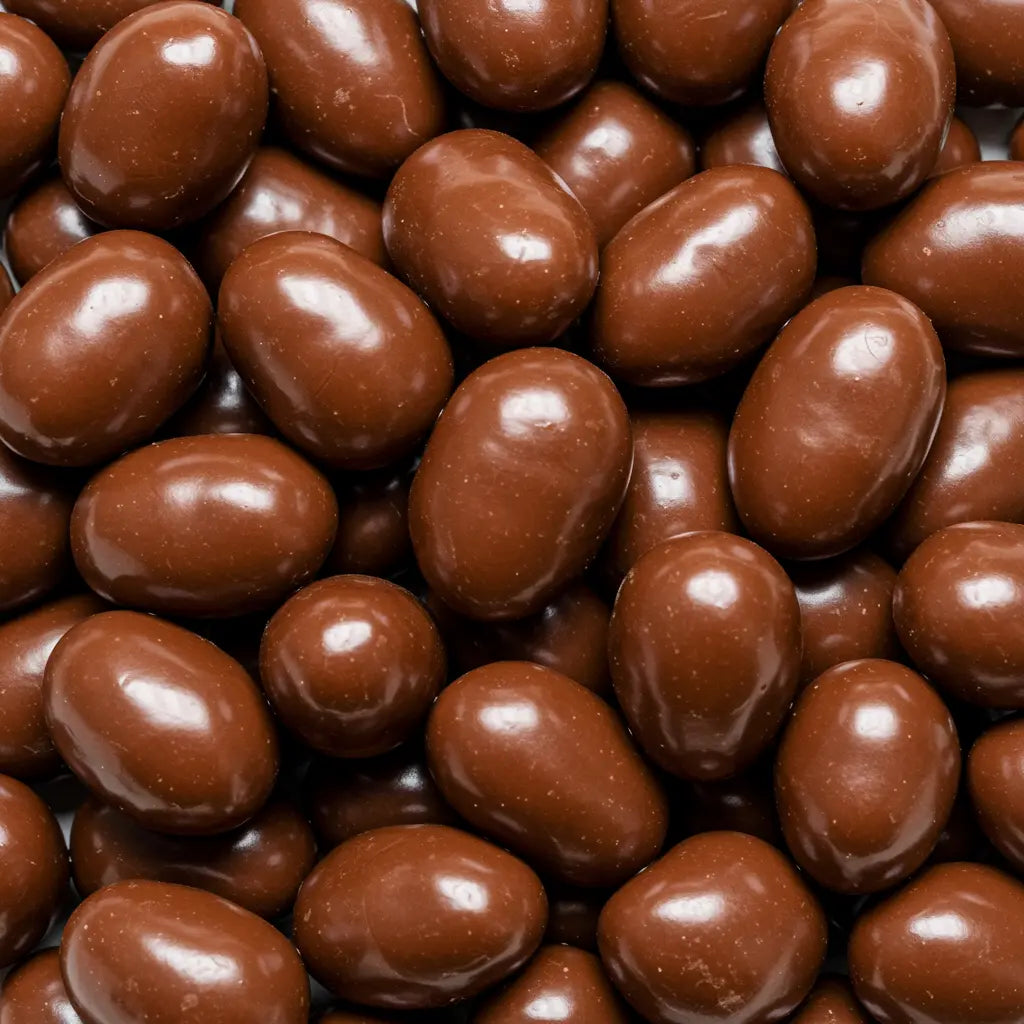 Dátiles con chocolate 50%