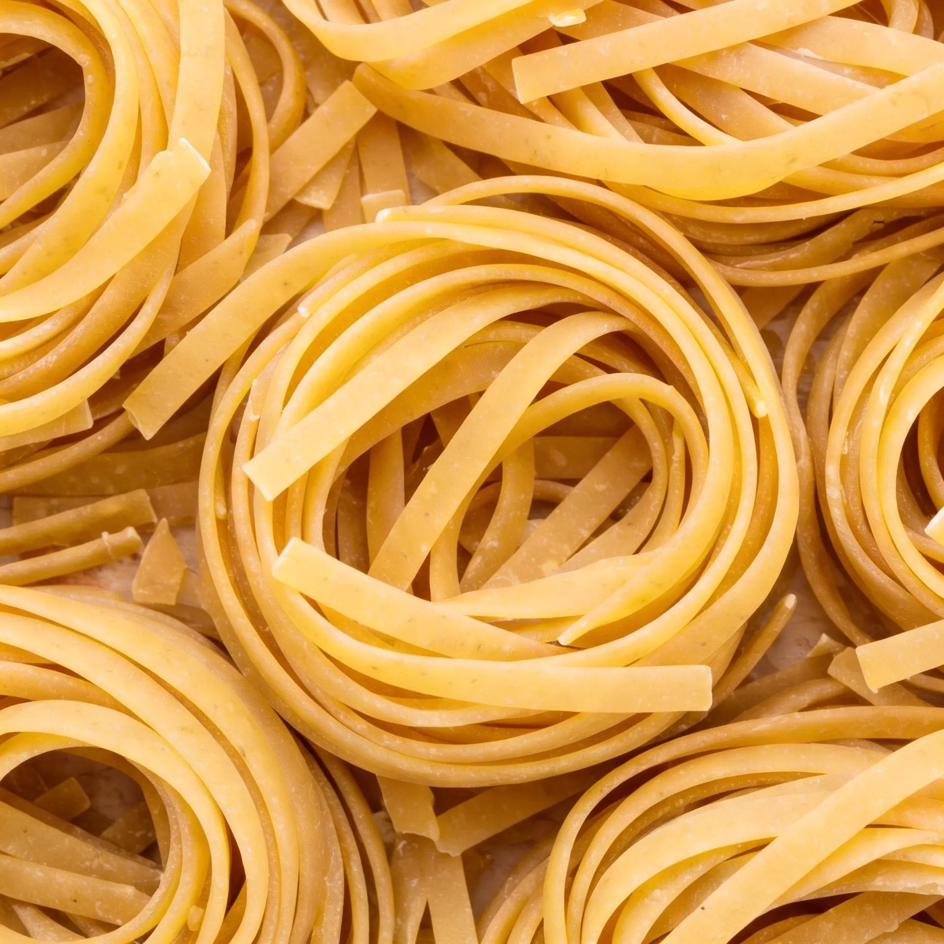 Fettuccine de ají mapuche
