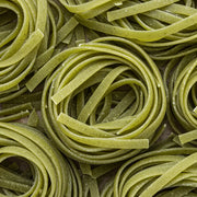 Fettuccine de espinaca