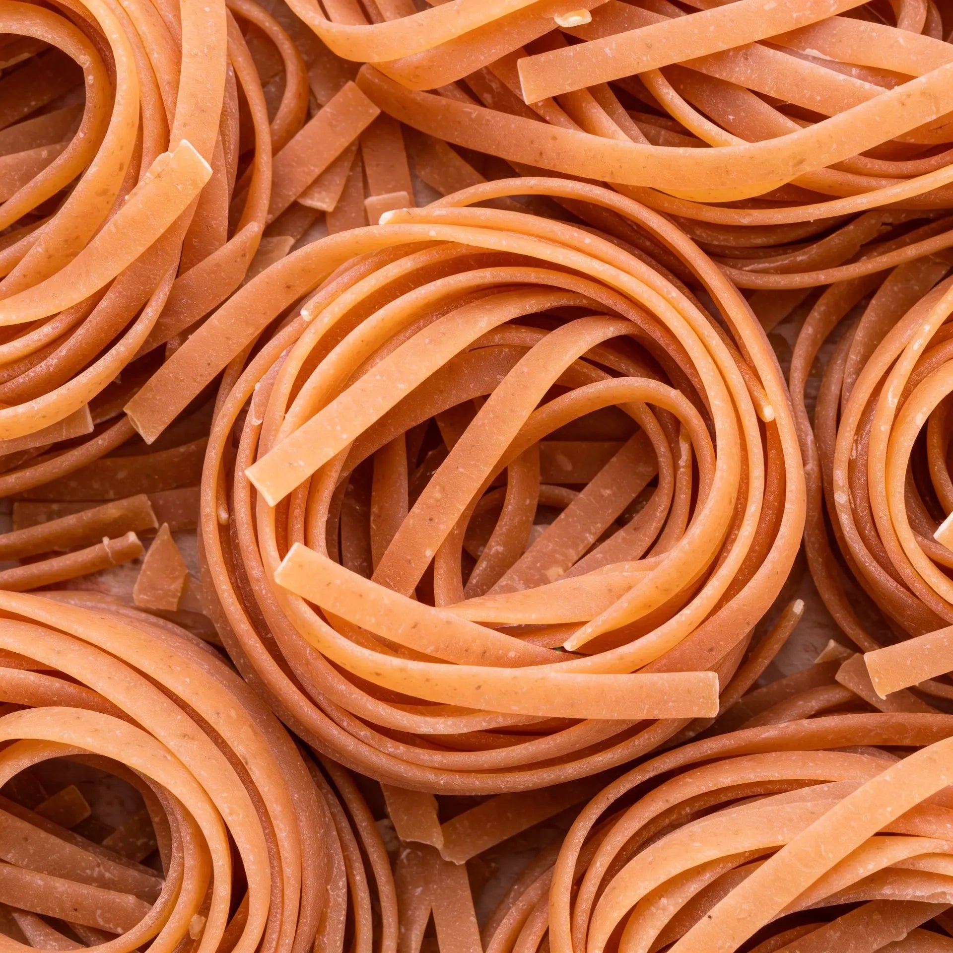 Fettuccine de pimentón