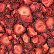Fresas deshidratadas