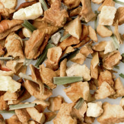 Infusión de frutas cremosas