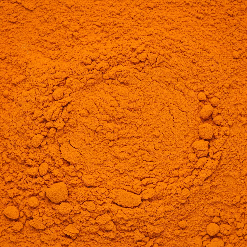 Harina de calabaza