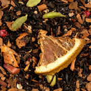 Té negro chai de naranja y especias