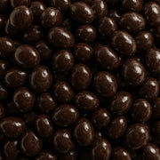 Macadamias con chocolate negro 70%