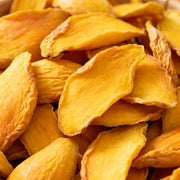 Mango deshidratado