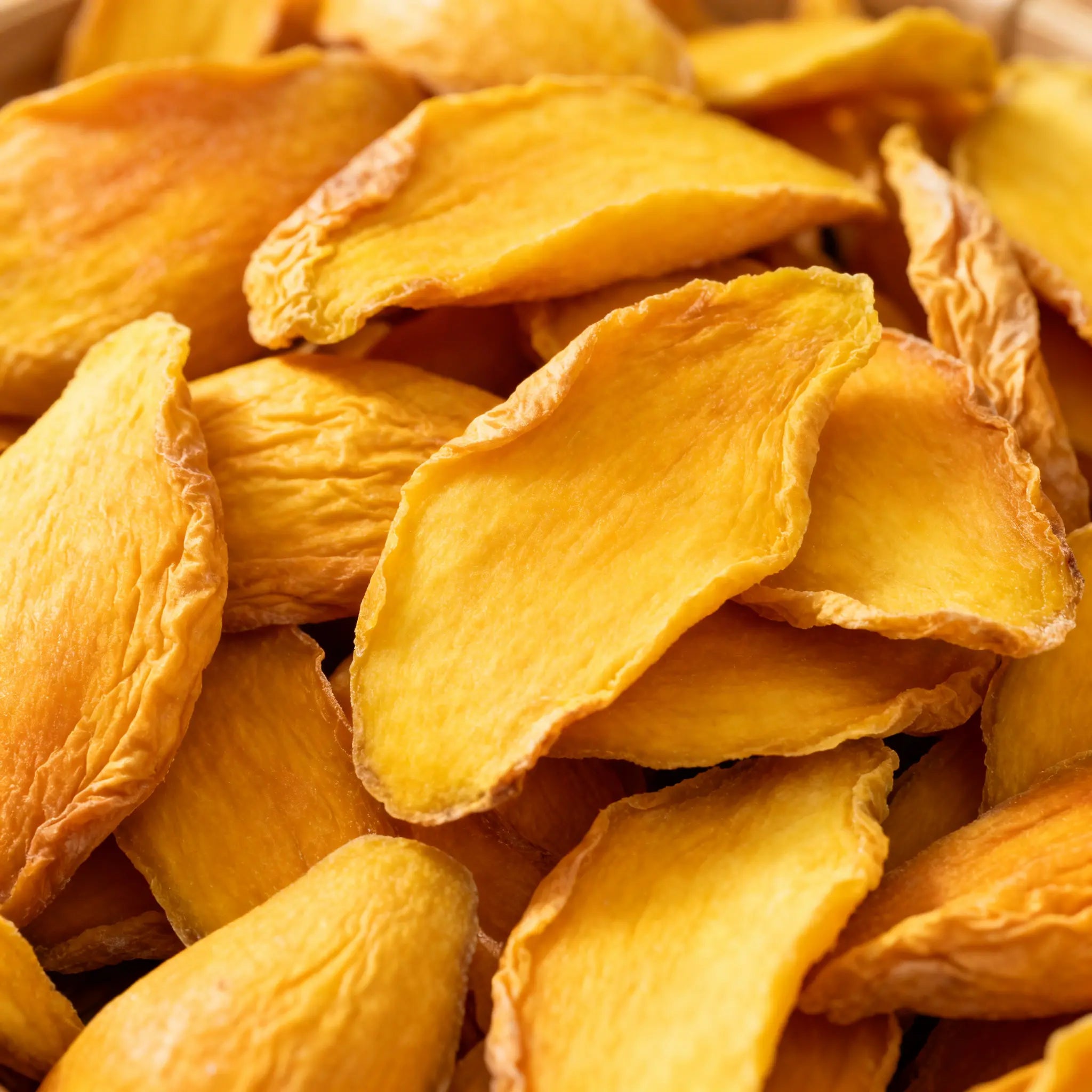 Mango deshidratado
