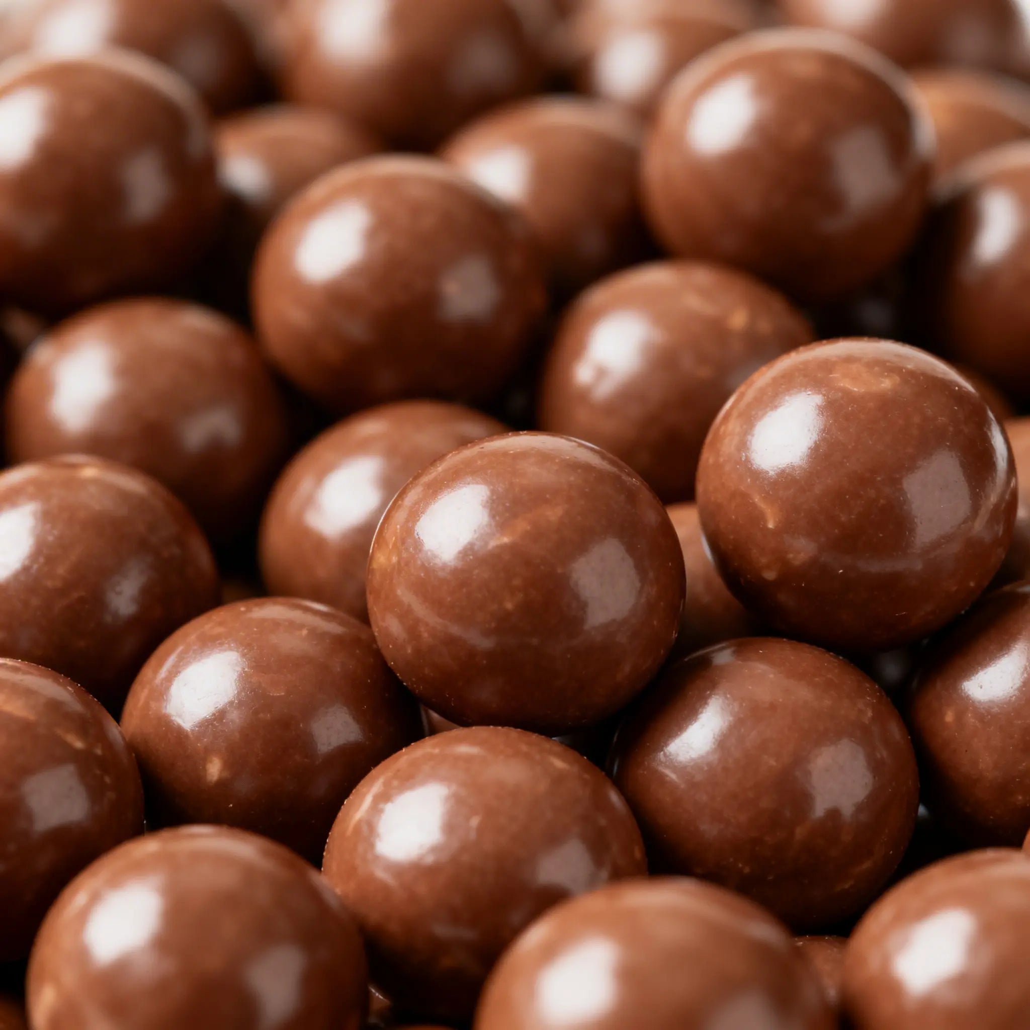 Maní recubierto con chocolate