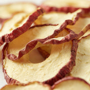 Manzanas deshidratadas
