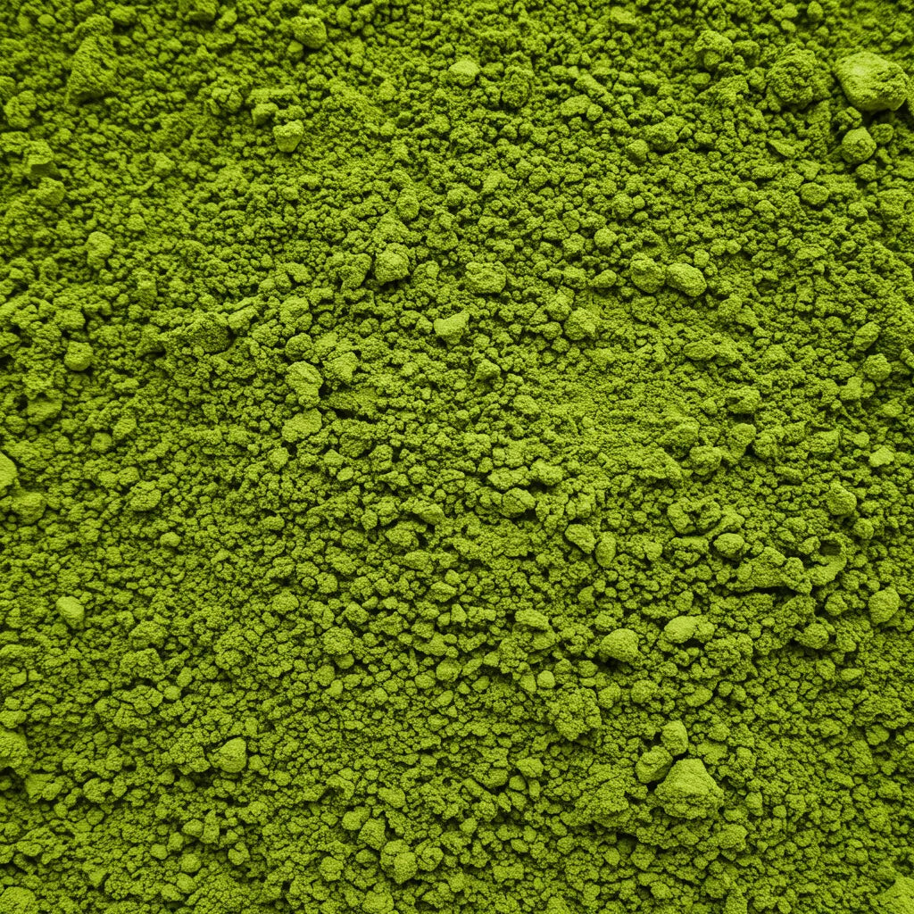 Matcha japonesa