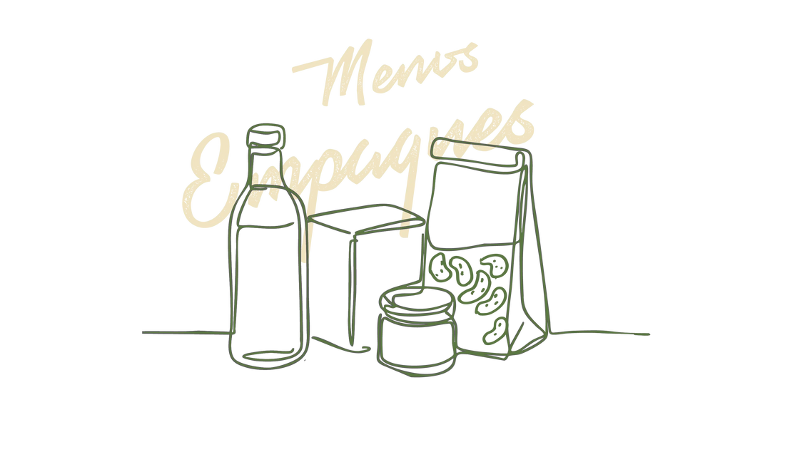 Menos envases innecesarios