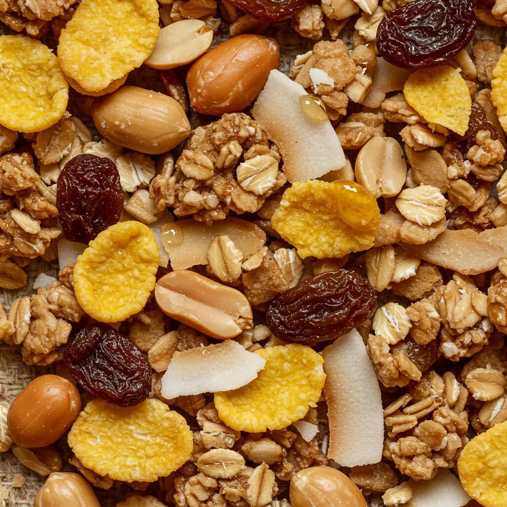 Mix de granola orgánica