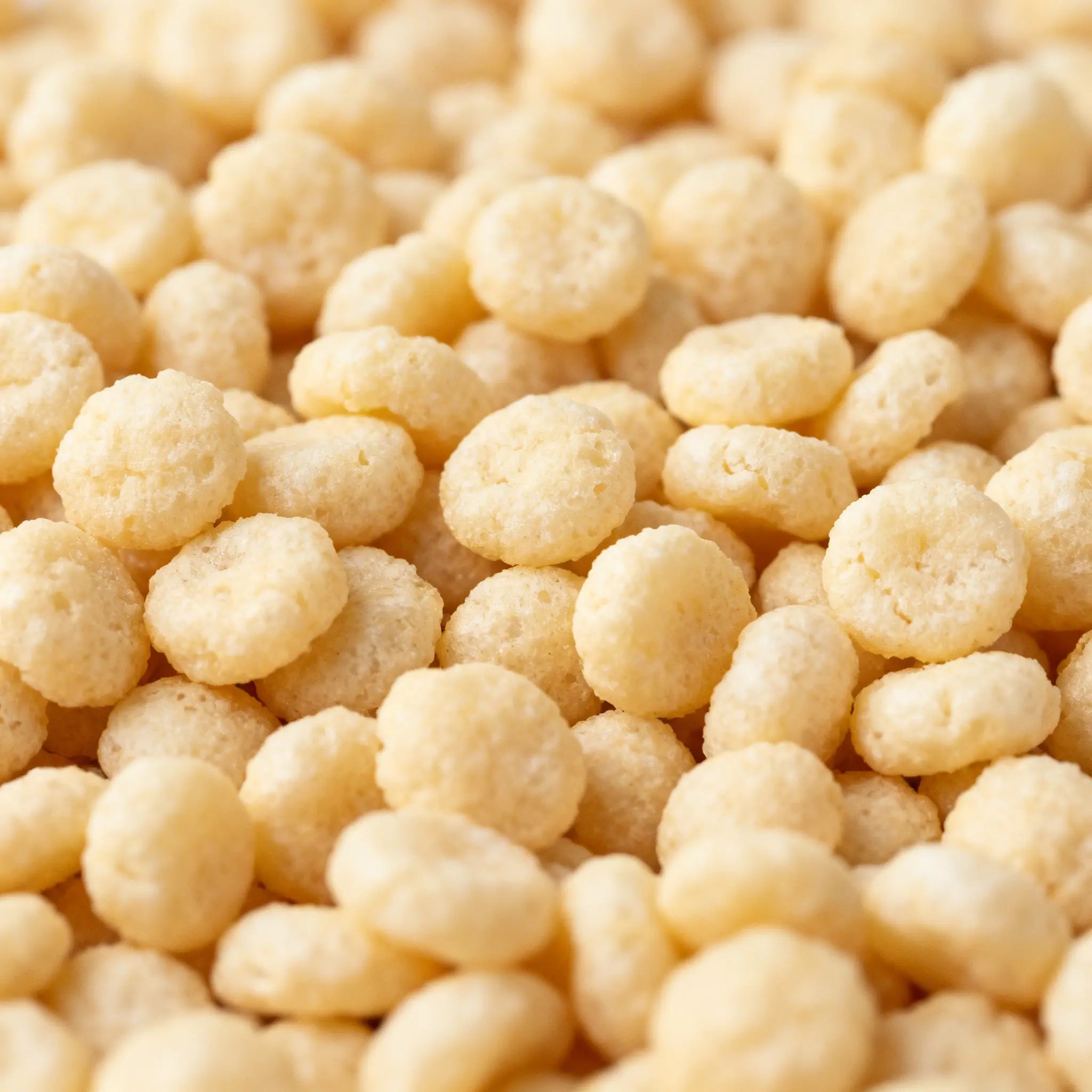Quinoa expandida sin azúcar