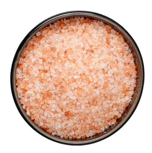 Sal rosada himalaya