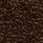 Semillas de girasol recubierto con chocolate negro