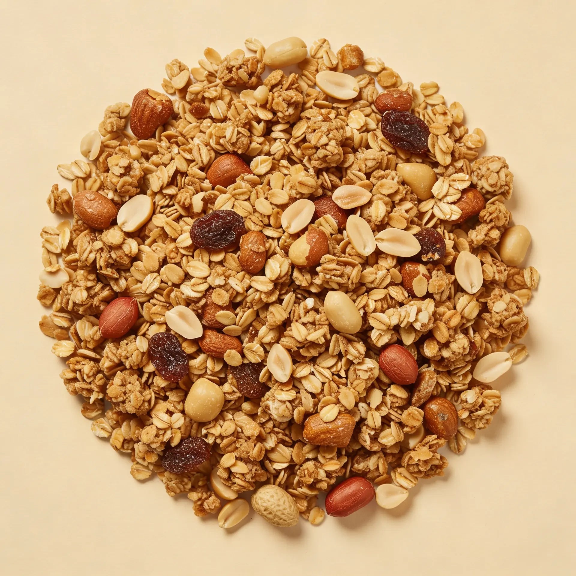 Snacks y Granolas