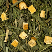 Té verde con limón