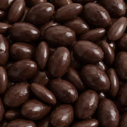 Uvas pasas con chocolate negro 70%