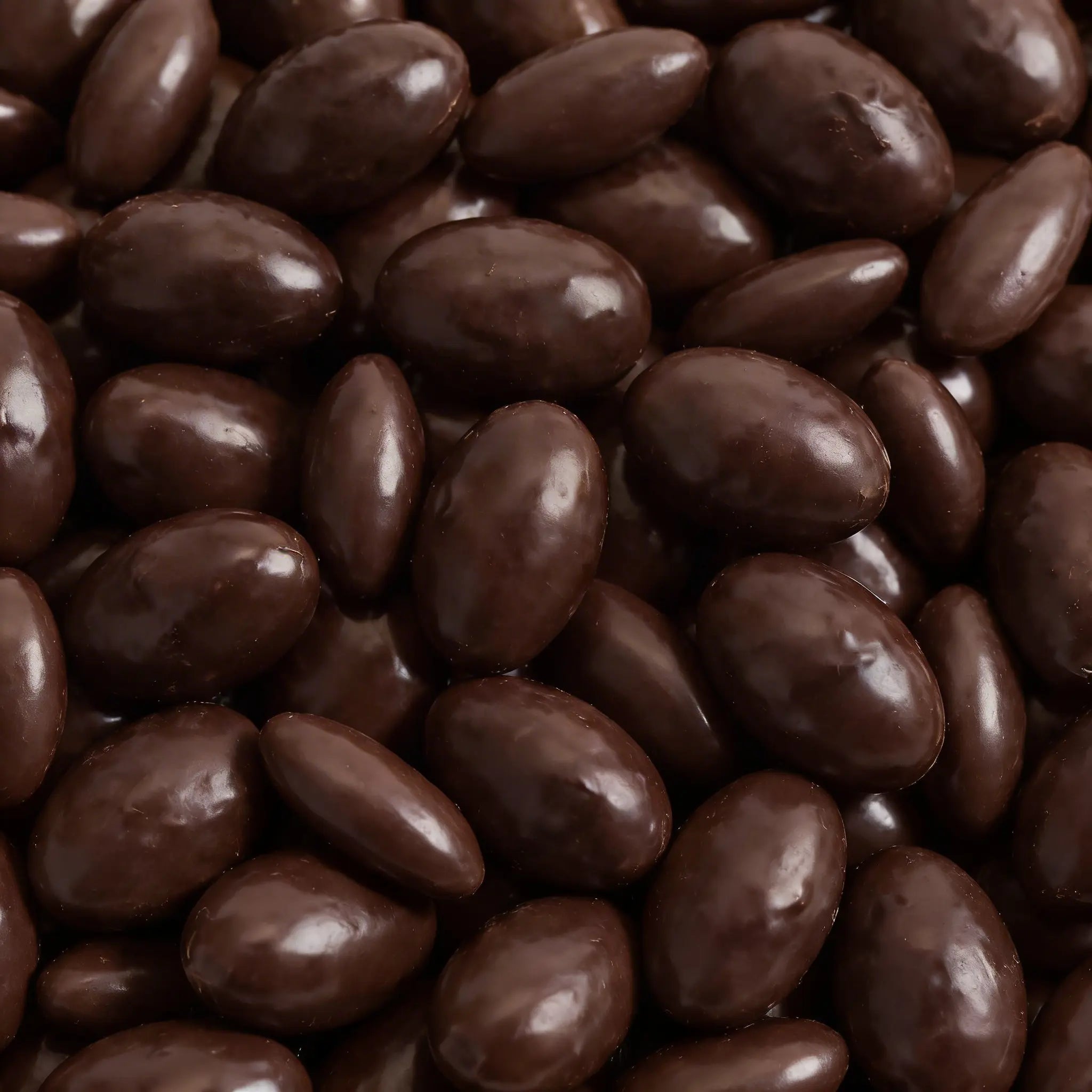 Uvas pasas con chocolate negro 70%